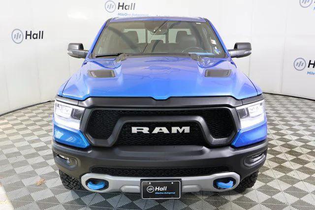 2024 RAM 1500 Rebel Crew Cab 4x4 57 Box