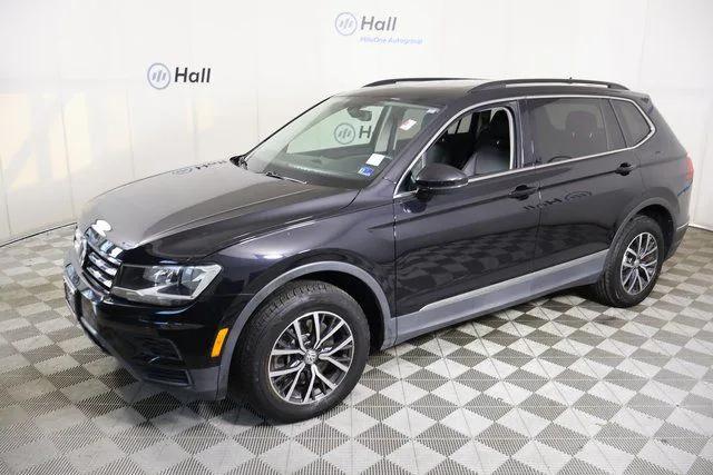 2020 Volkswagen Tiguan 2.0T SE