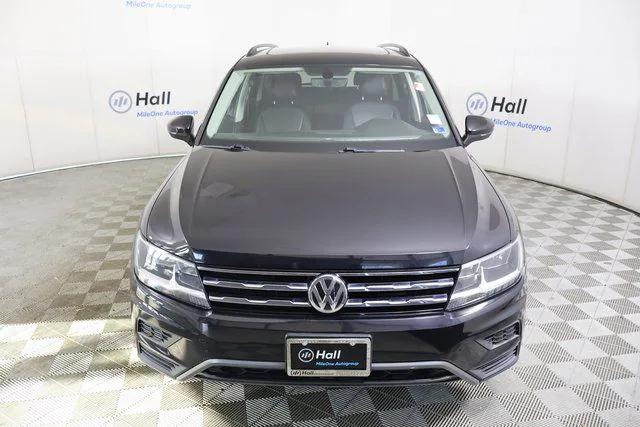 2020 Volkswagen Tiguan 2.0T SE