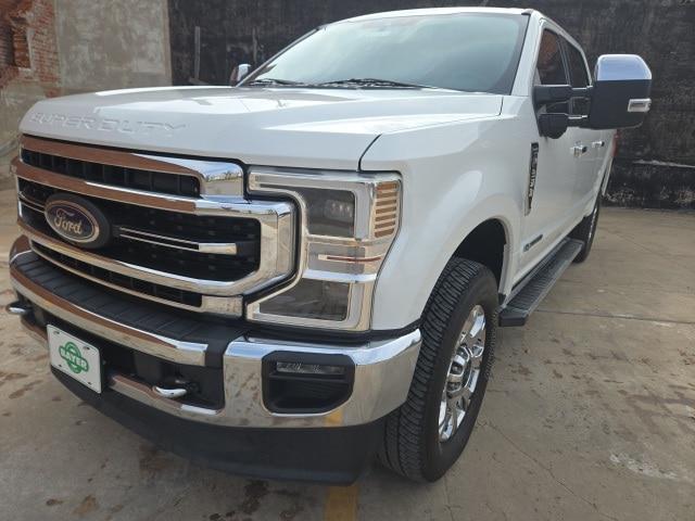 2021 Ford F-250 LARIAT for sale in Comanche, TX