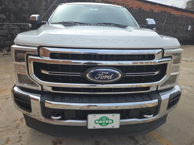 2021 Ford F-250 LARIAT