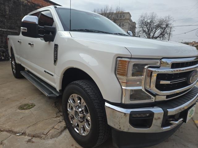 2021 Ford F-250 LARIAT