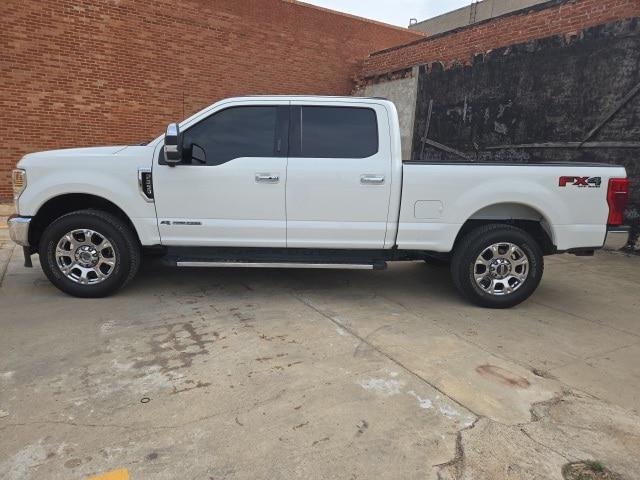 2021 Ford F-250 LARIAT