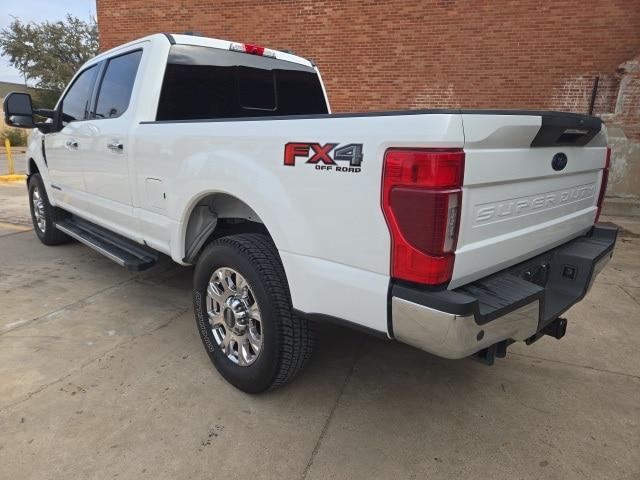 2021 Ford F-250 LARIAT