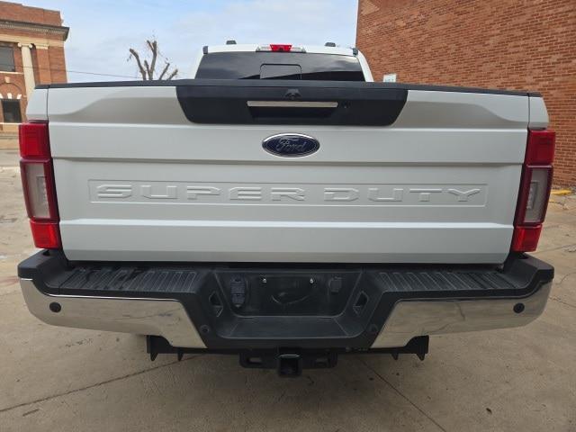 2021 Ford F-250 LARIAT