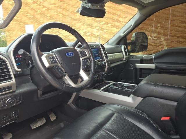 2021 Ford F-250 LARIAT