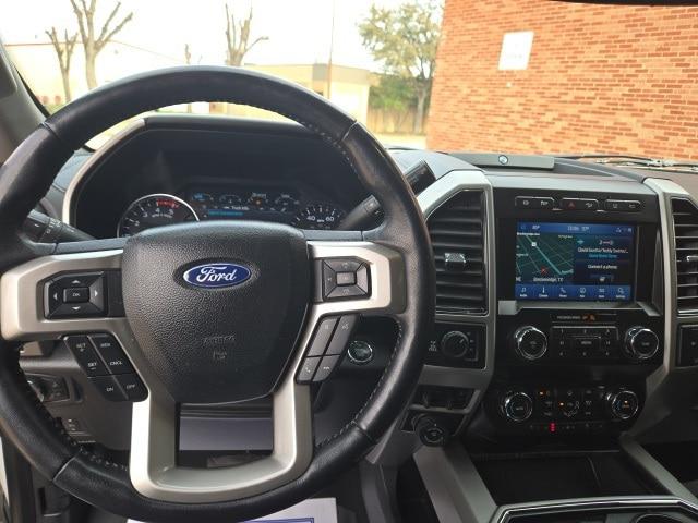 2021 Ford F-250 LARIAT