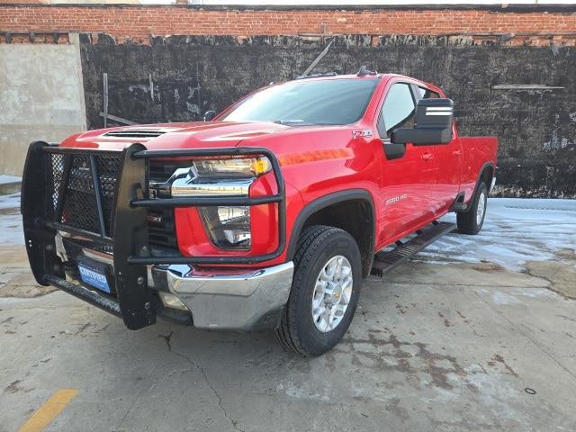 2022 Chevrolet Silverado 3500HD 4WD Crew Cab Long Bed LT for sale in Comanche, TX