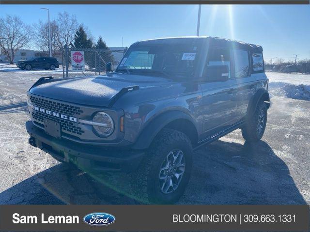 2024 Ford Bronco Badlands for sale in Bloomington, IL