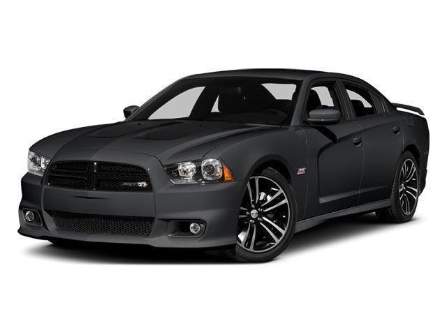 2014 Dodge Charger SRT8 Super Bee