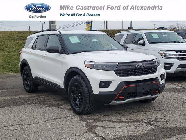 2023 Ford Explorer Timberline for sale in Alexandria, KY