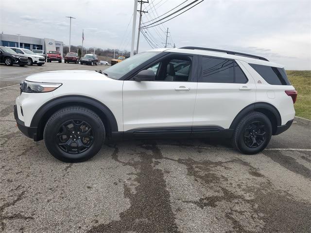 2023 Ford Explorer Timberline