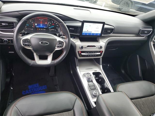 2023 Ford Explorer Timberline