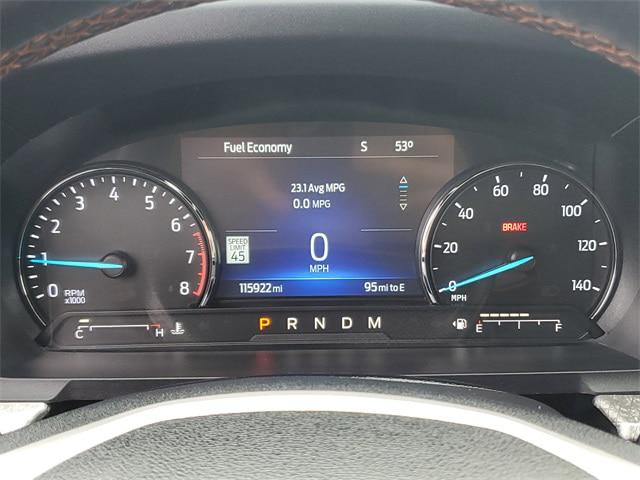 2023 Ford Explorer Timberline
