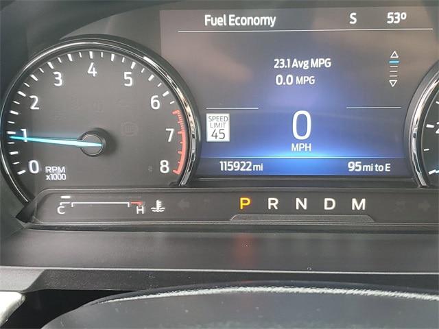 2023 Ford Explorer Timberline