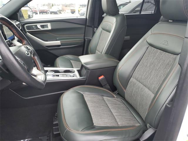 2023 Ford Explorer Timberline