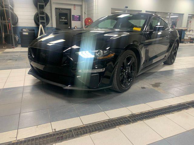 2022 Ford Mustang GT Fastback