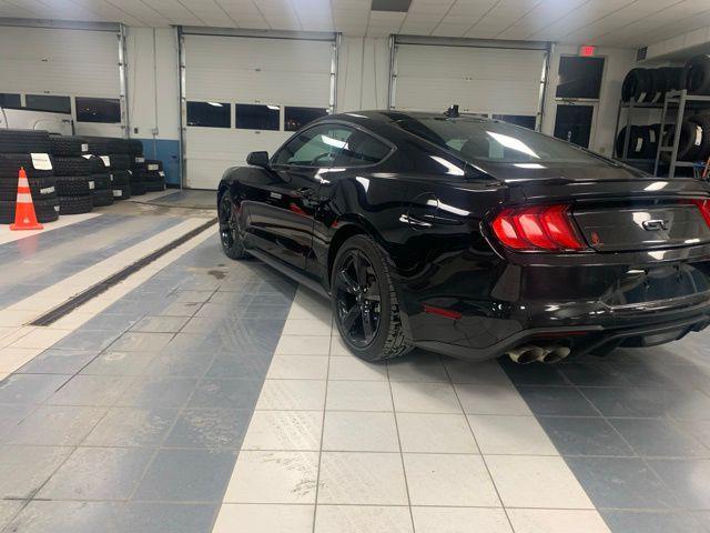 2022 Ford Mustang GT Fastback