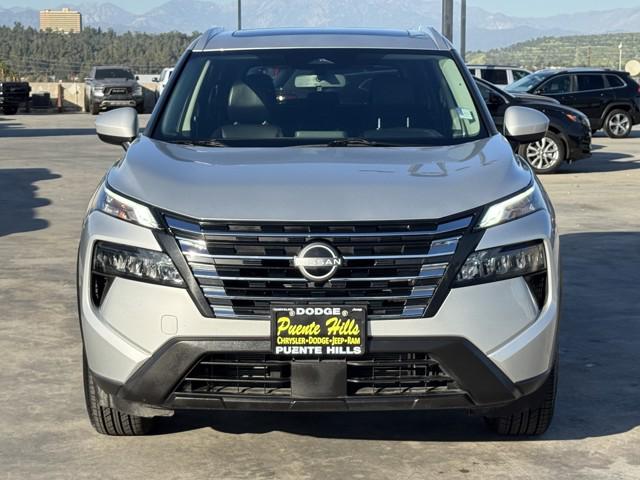 2025 Nissan Rogue SV FWD