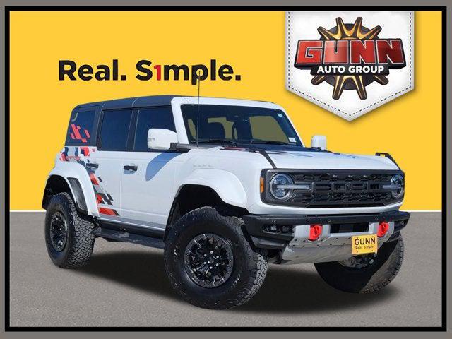 2024 Ford Bronco Raptor 2024 Ford Bronco Raptor
