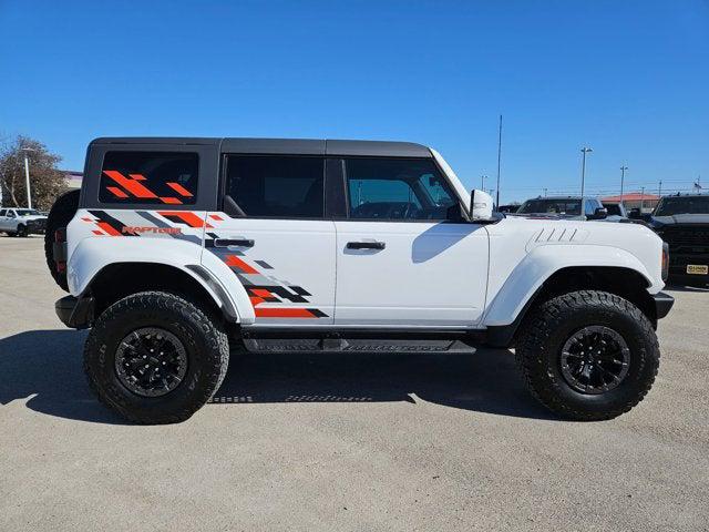 2024 Ford Bronco Raptor 2024 Ford Bronco Raptor