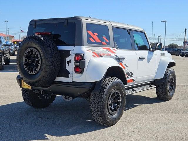 2024 Ford Bronco Raptor 2024 Ford Bronco Raptor