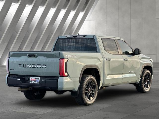 2024 Toyota Tundra Limited 4WD