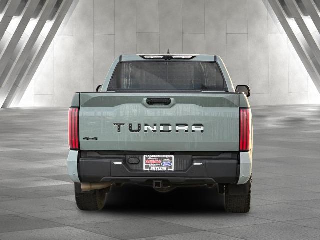2024 Toyota Tundra Limited 4WD