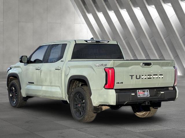 2024 Toyota Tundra Limited 4WD