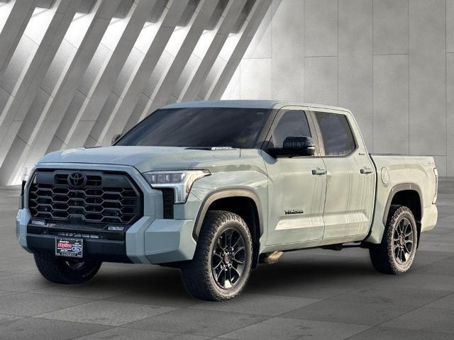 2024 Toyota Tundra Limited 4WD