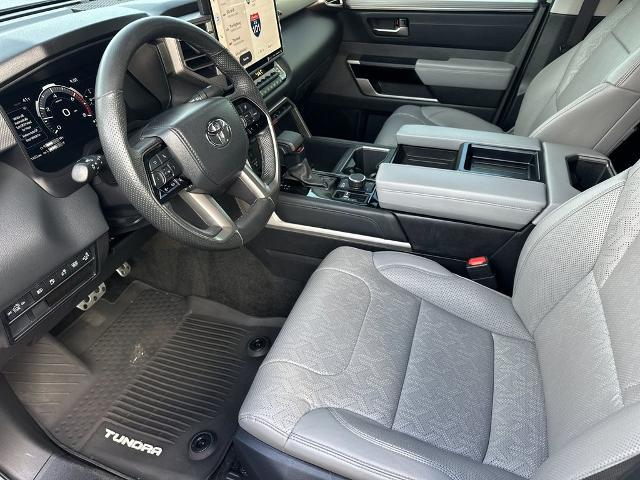 2024 Toyota Tundra Limited 4WD