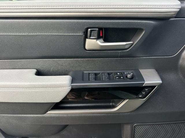 2024 Toyota Tundra Limited 4WD