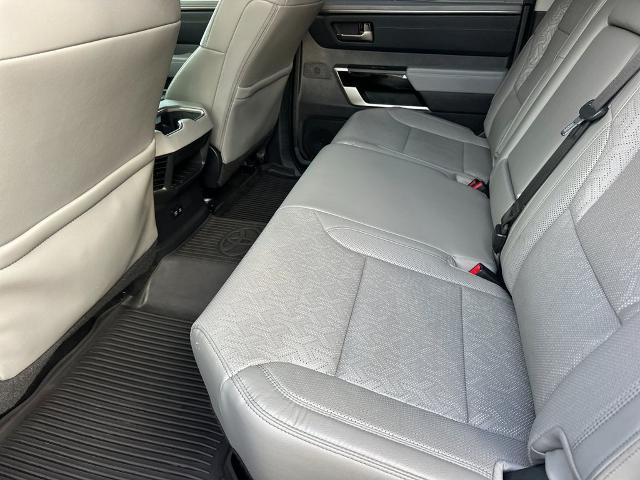 2024 Toyota Tundra Limited 4WD
