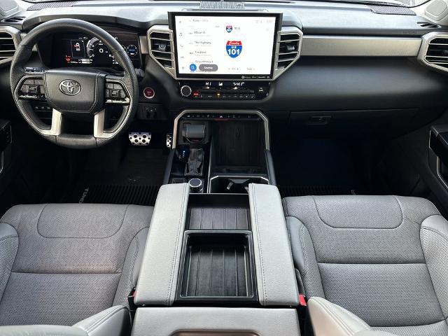 2024 Toyota Tundra Limited 4WD