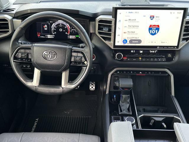2024 Toyota Tundra Limited 4WD