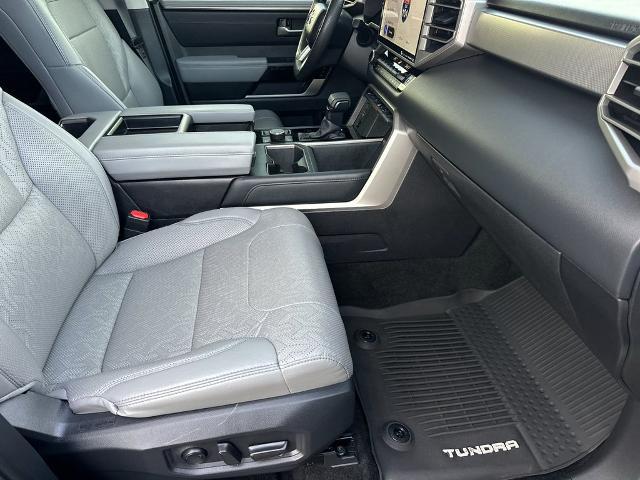 2024 Toyota Tundra Limited 4WD