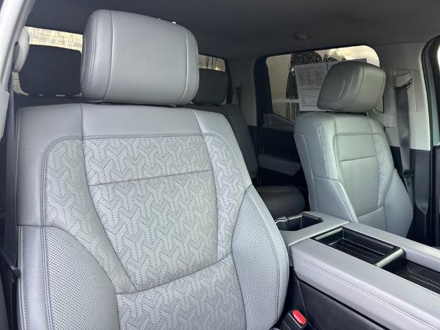 2024 Toyota Tundra Limited 4WD