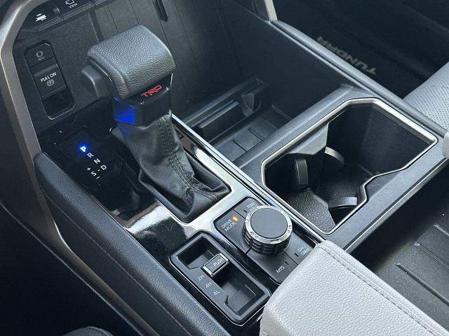 2024 Toyota Tundra Limited 4WD