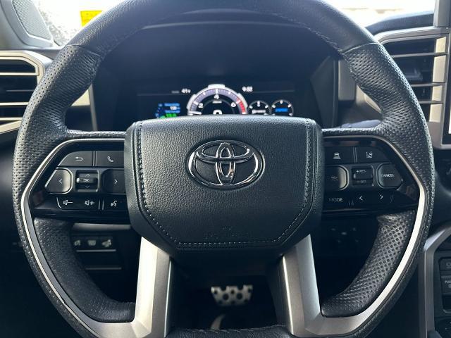 2024 Toyota Tundra Limited 4WD