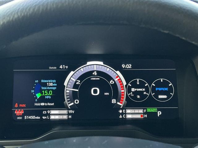 2024 Toyota Tundra Limited 4WD