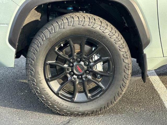 2024 Toyota Tundra Limited 4WD