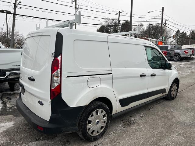 2023 Ford Transit Connect XL Cargo Van