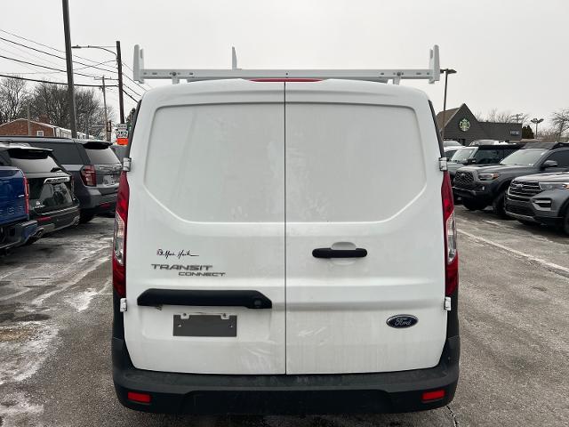 2023 Ford Transit Connect XL Cargo Van