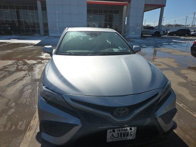 2022 Toyota Camry SE 2022 Toyota Camry SE