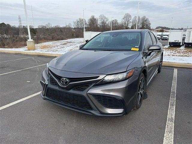 2023 Toyota Camry SE AWD 2023 Toyota Camry SE AWD