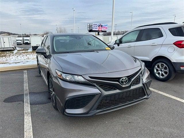 2023 Toyota Camry SE AWD 2023 Toyota Camry SE AWD