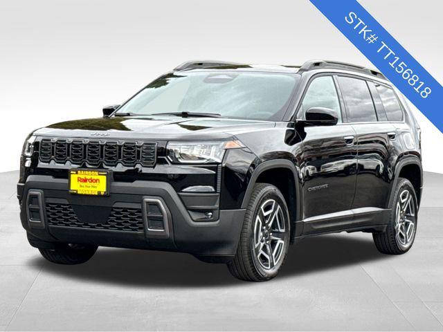 2026 Jeep Cherokee CHEROKEE LIMITED 4X4
