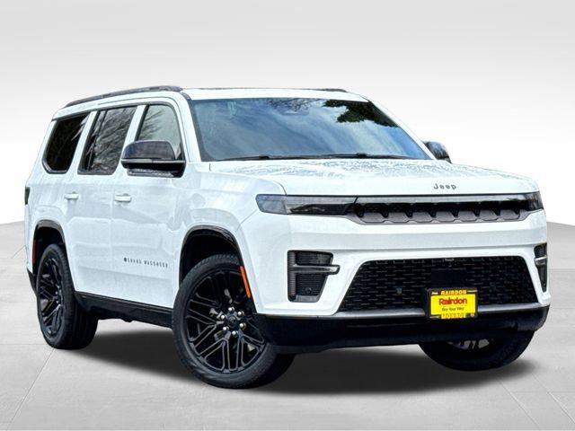 2026 Wagoneer Grand Wagoneer GRAND WAGONEER LIMITED RESERVE 4X4