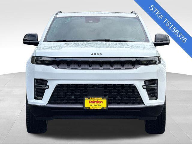 2026 Wagoneer Grand Wagoneer GRAND WAGONEER LIMITED RESERVE 4X4