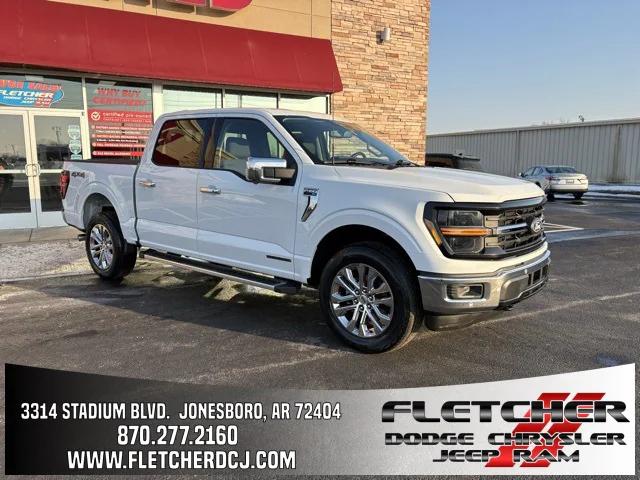 2024 Ford F-150 XLT